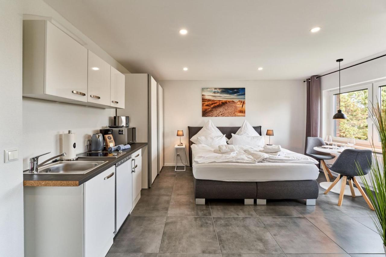 Haus Deepensoll 39 Kleine Auszeit Apartment Pelzerhaken Ngoại thất bức ảnh