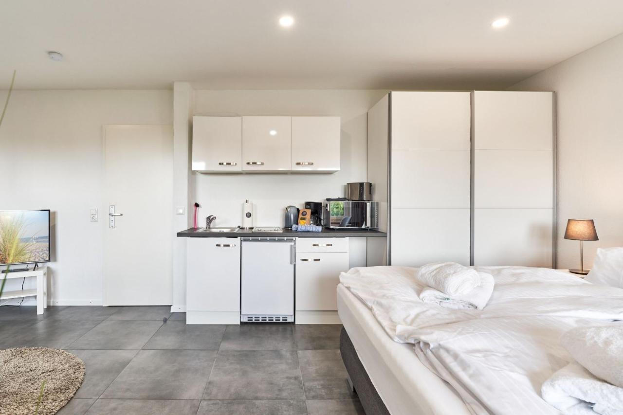 Haus Deepensoll 39 Kleine Auszeit Apartment Pelzerhaken Ngoại thất bức ảnh