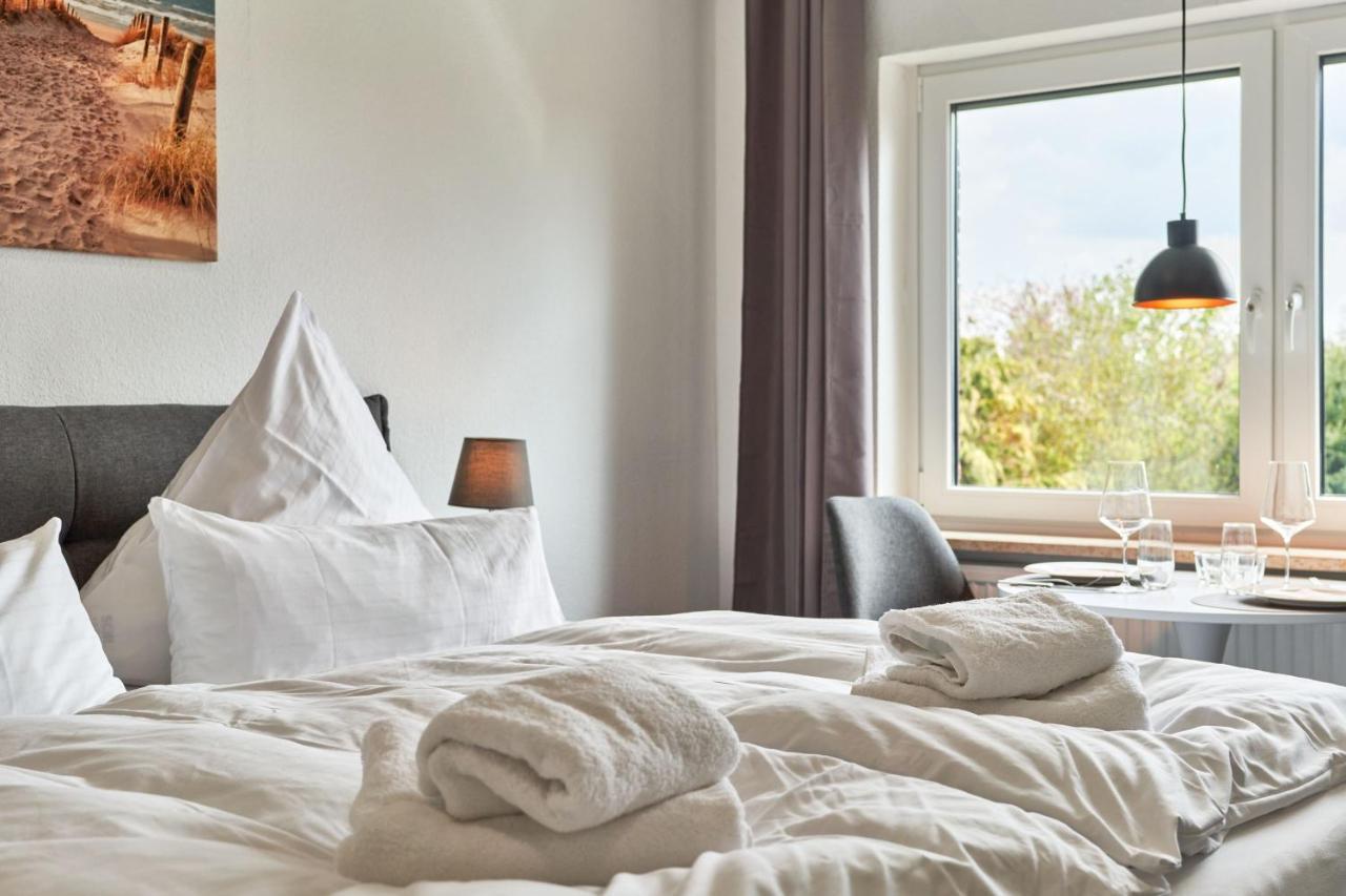 Haus Deepensoll 39 Kleine Auszeit Apartment Pelzerhaken Ngoại thất bức ảnh