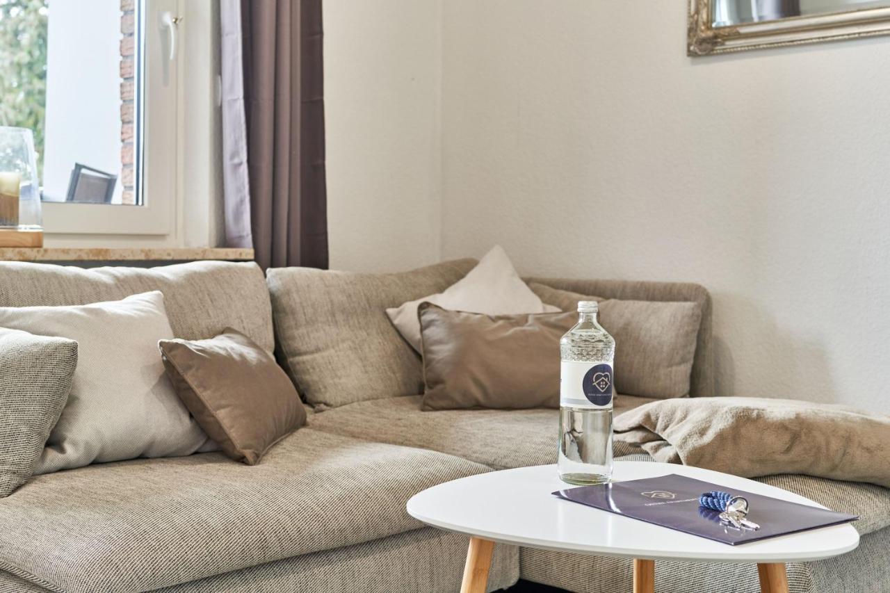 Haus Deepensoll 39 Kleine Auszeit Apartment Pelzerhaken Ngoại thất bức ảnh