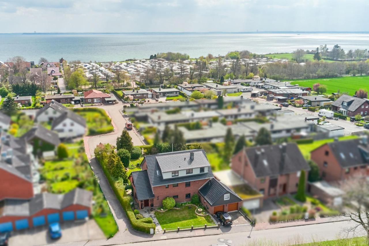 Haus Deepensoll 39 Kleine Auszeit Apartment Pelzerhaken Ngoại thất bức ảnh